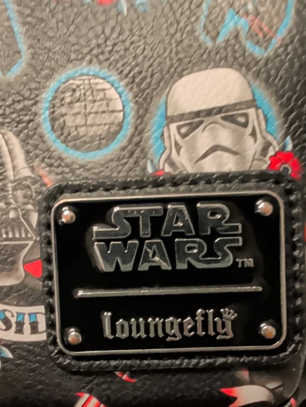 Loungefly official star